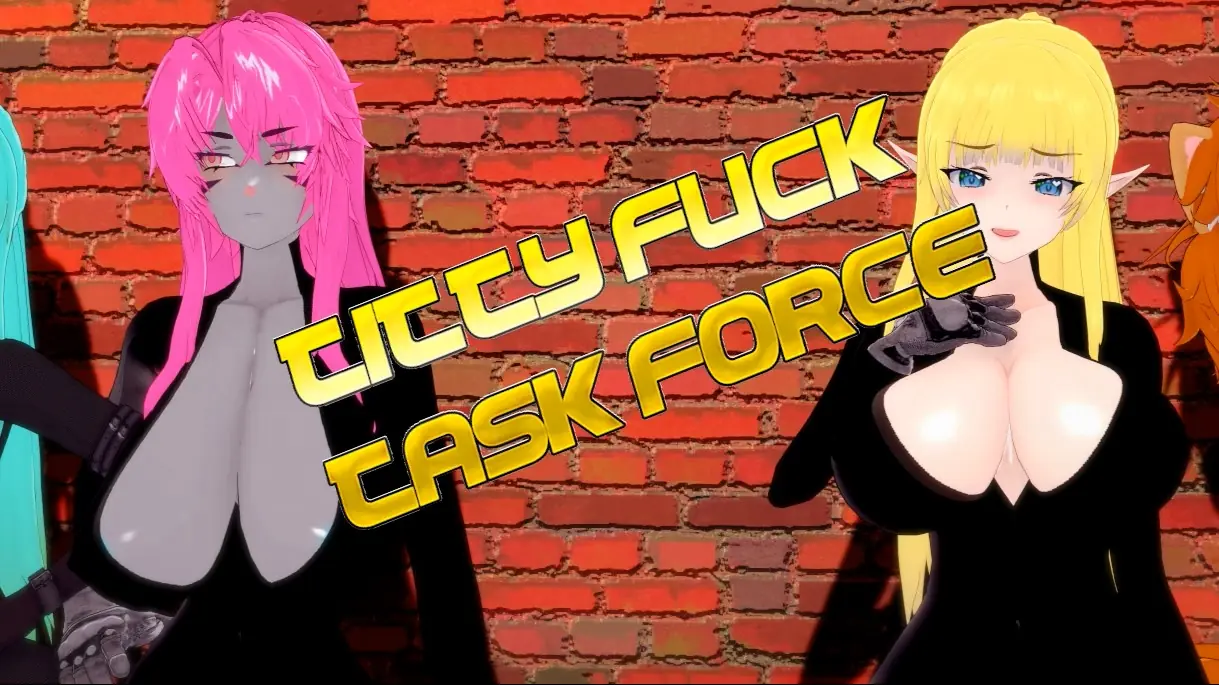 Titty Fuck Task Force cover