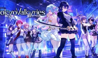 Tokyo Valkyries cover
