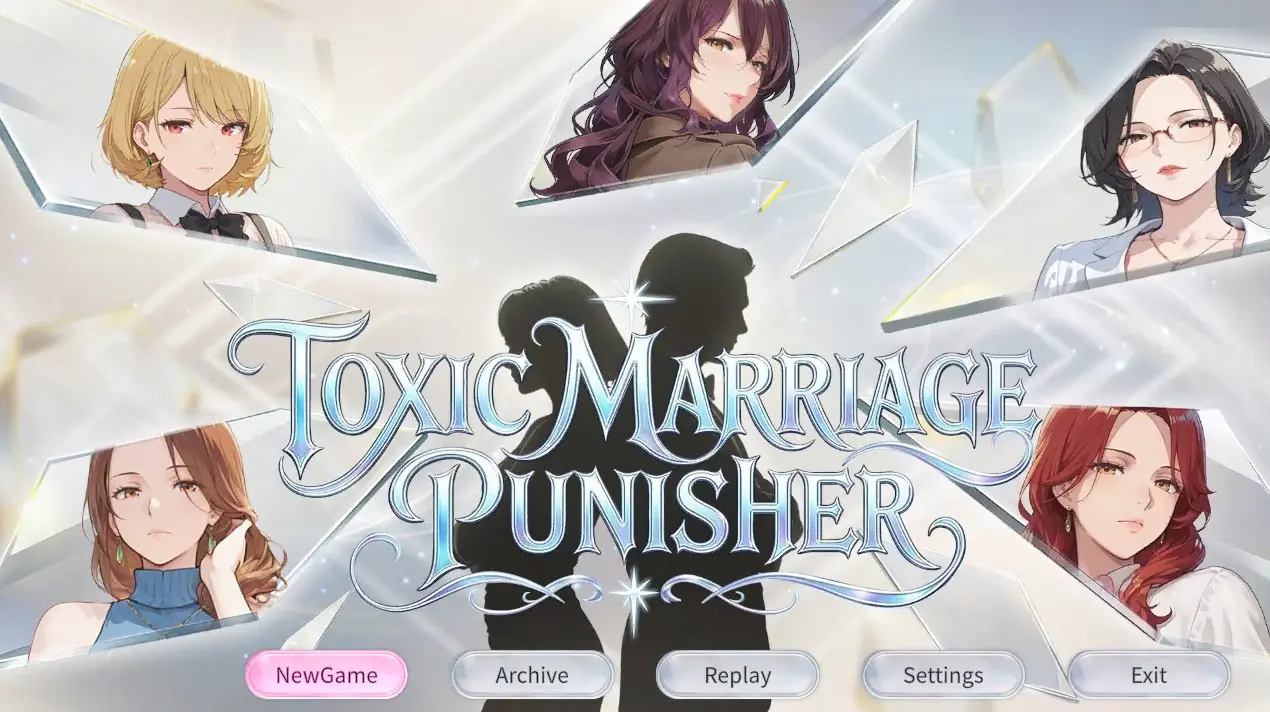 Toxic Marriage Punisher cover