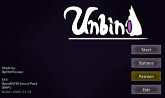 Unbind cover