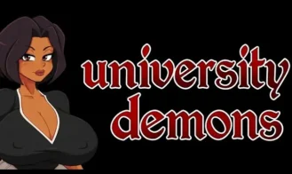 University Demons Rebuild cover