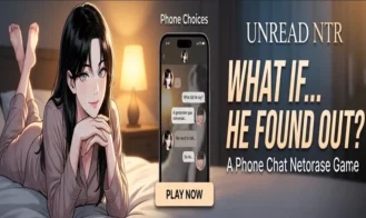 UNREAD NTR: Phone cover