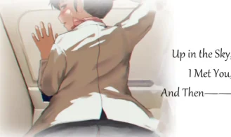 Up in the Sky, I Met You, And Then cover
