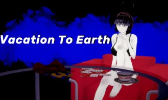 Vacation To Earth cover