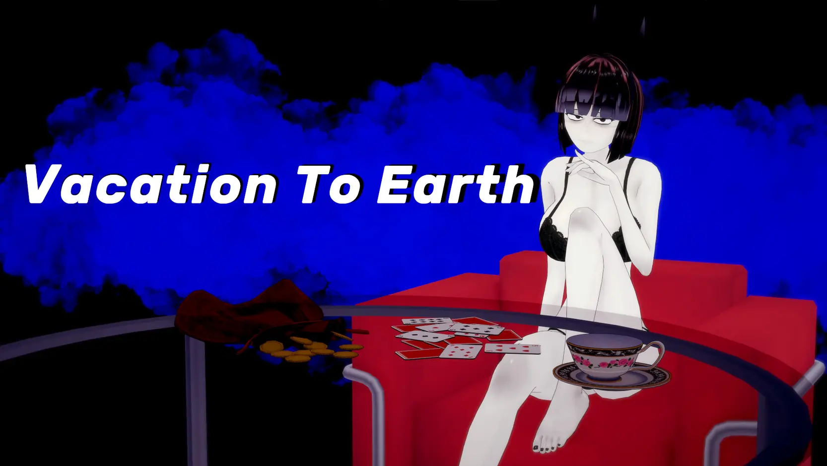 Vacation To Earth cover