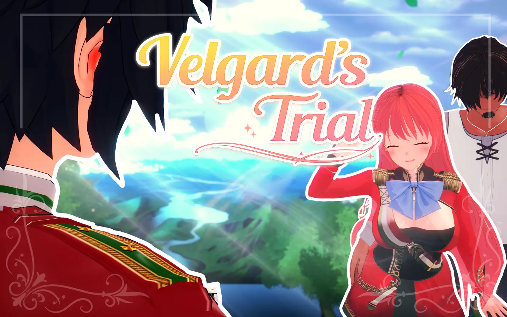 Velgard's Trial cover