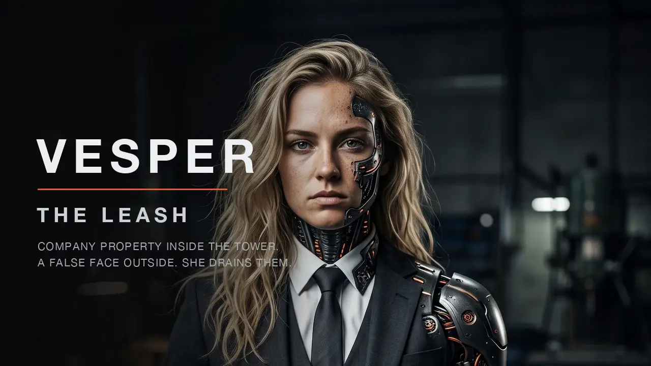 Vesper cover
