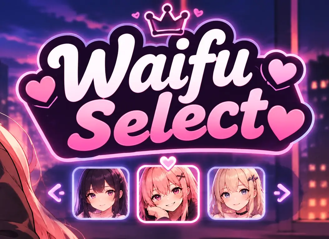 Waifu Select cover