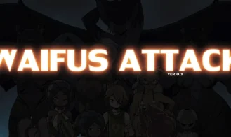 Waifus Attack cover