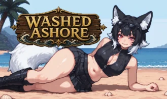 Washed Ashore cover