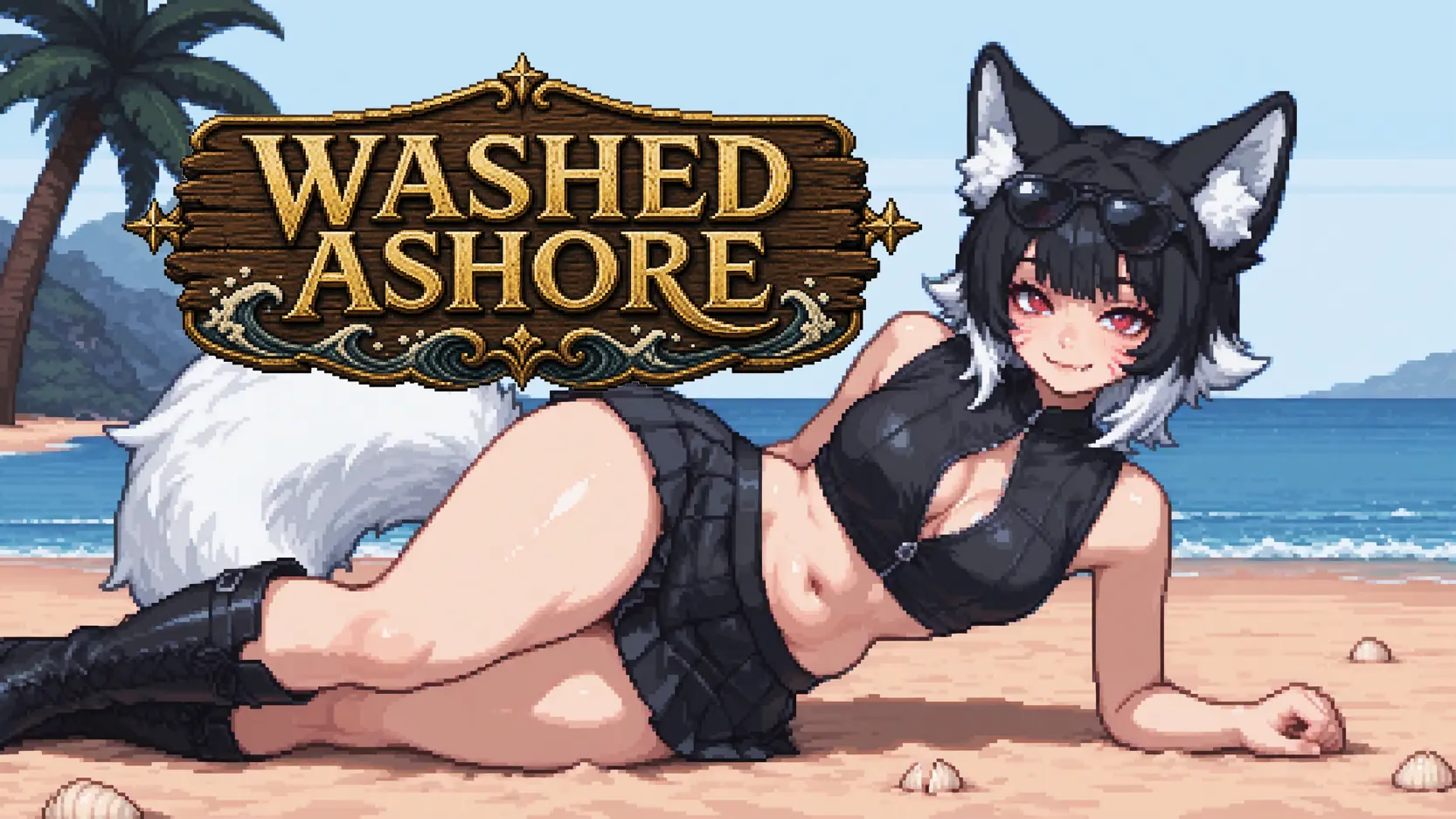 Washed Ashore cover