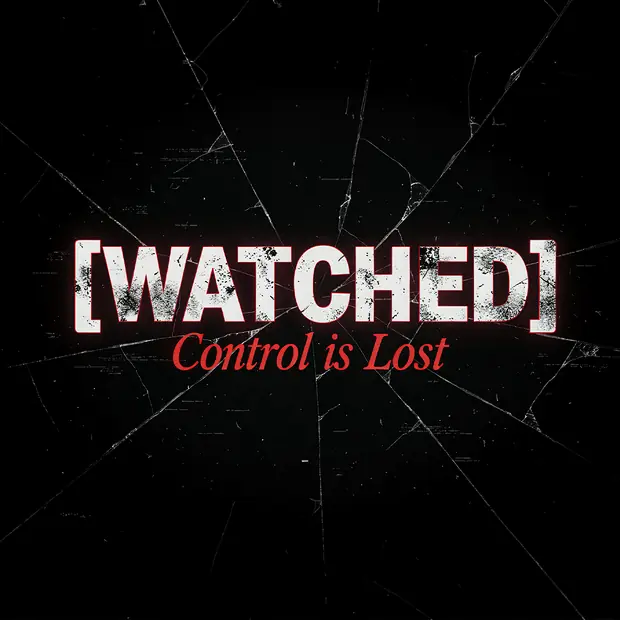 Watched - Control Is Lost cover