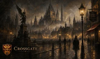WhoreMaster Crossgate cover