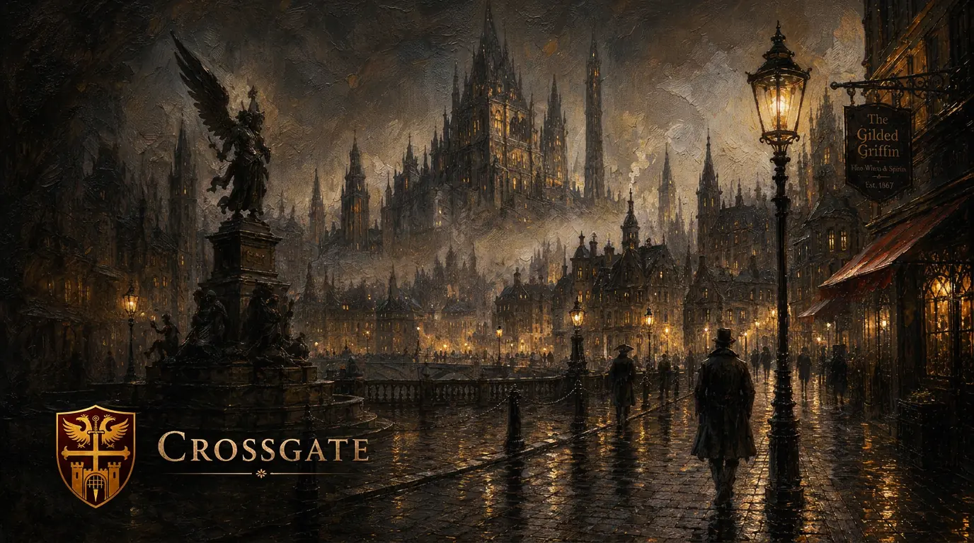 WhoreMaster Crossgate cover