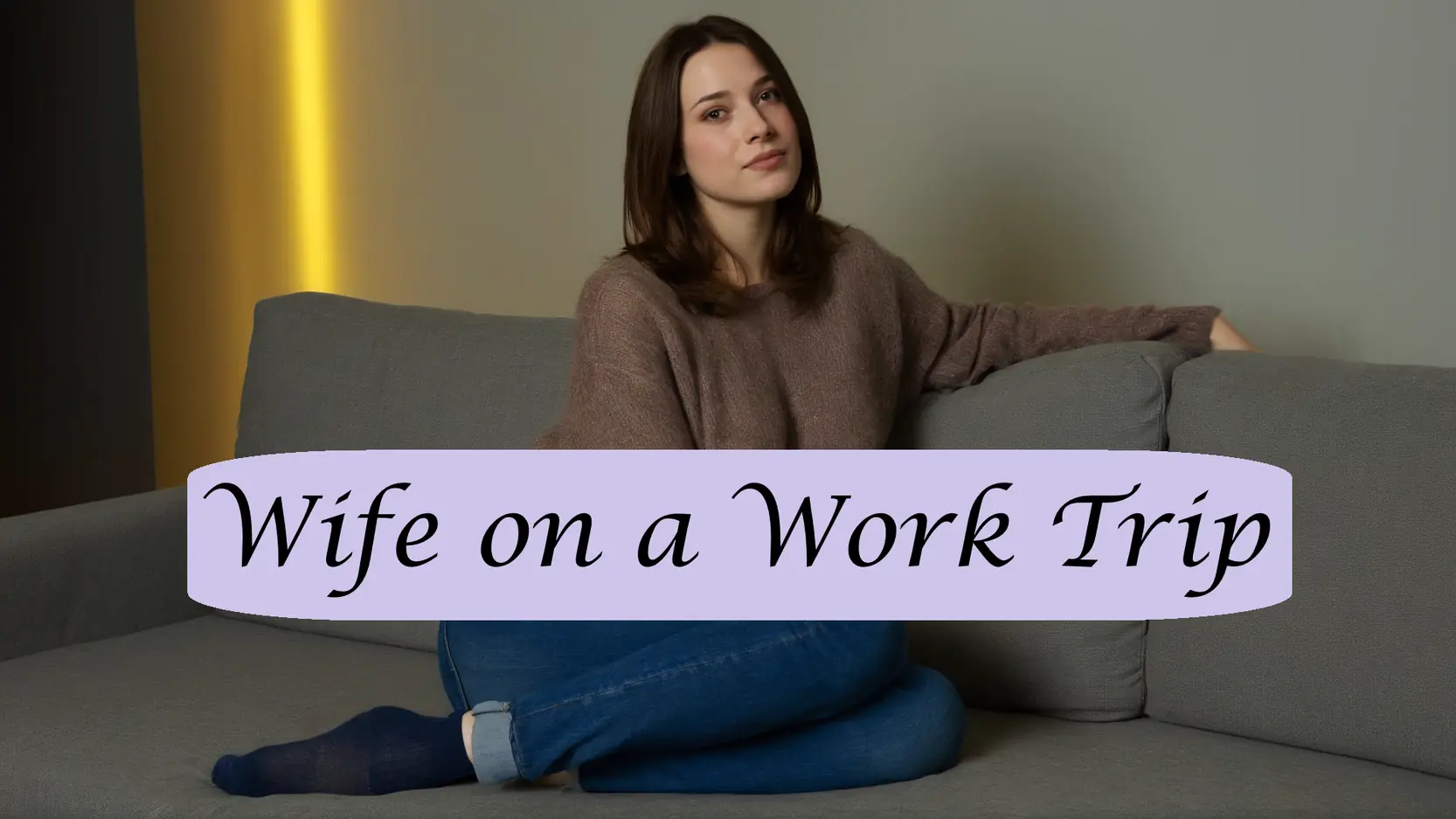 Wife on a Work Trip cover