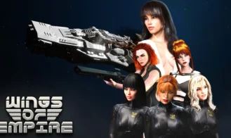 Wings of Empire cover