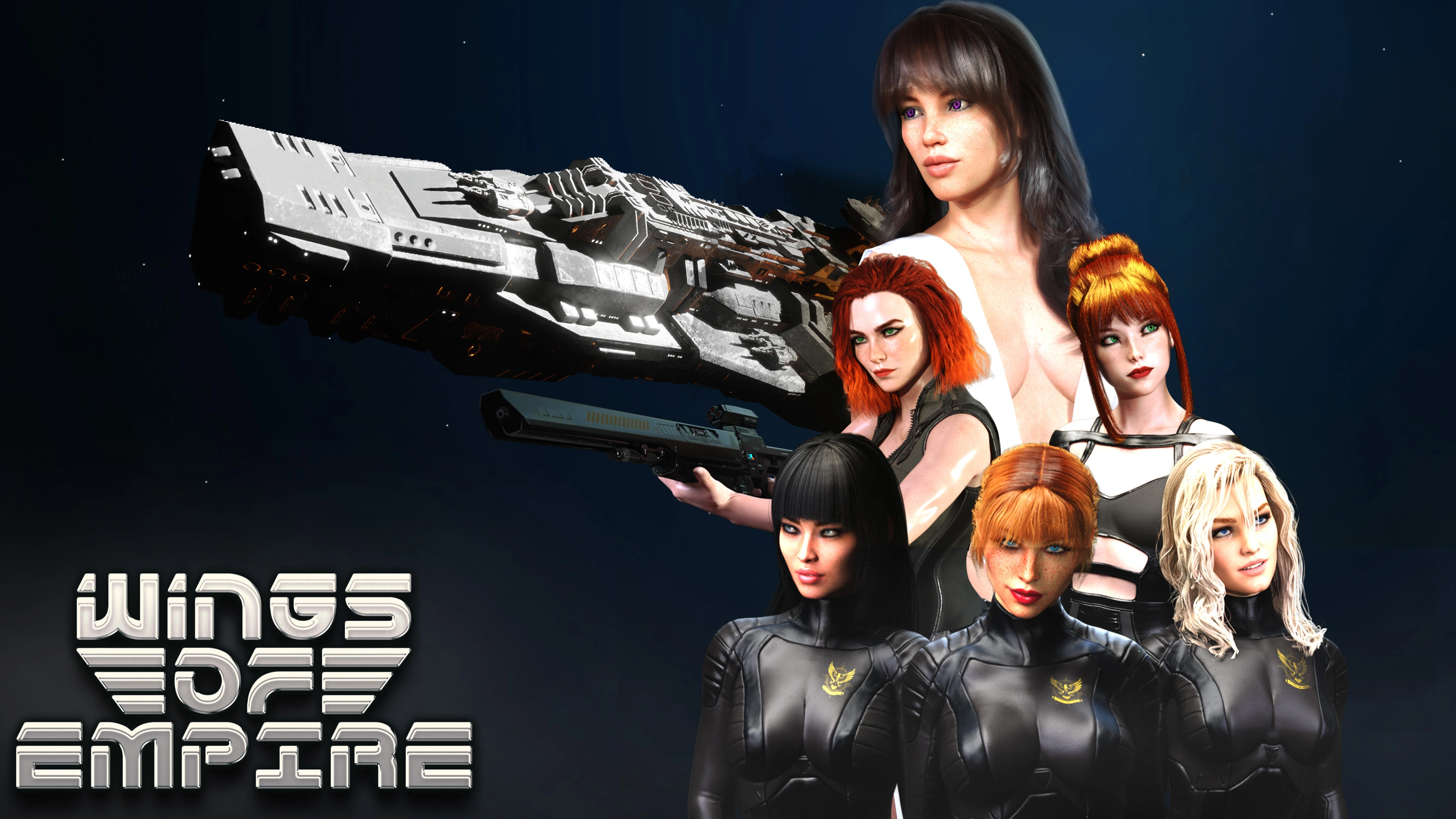 Wings of Empire cover