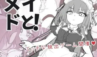 With a Maid! cover