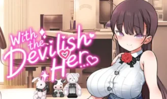With the Devilish Her… cover