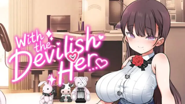 With the Devilish Her… cover