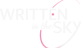 Written in the Sky cover