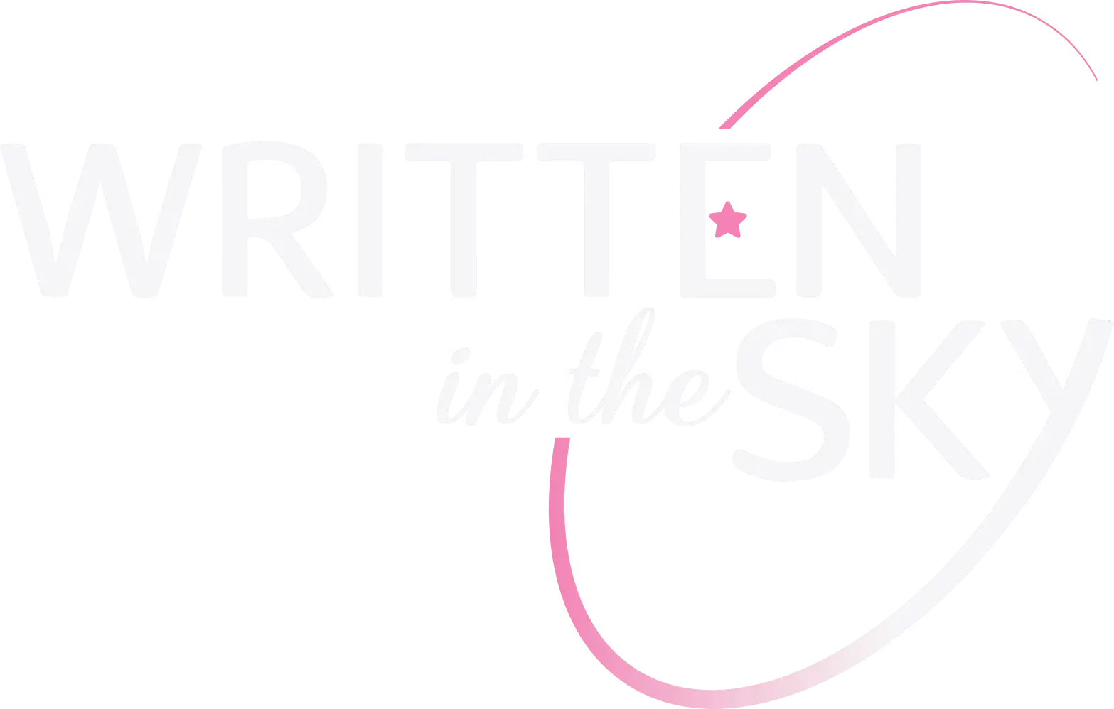 Written in the Sky cover