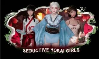 Yokai: Lust Secret cover