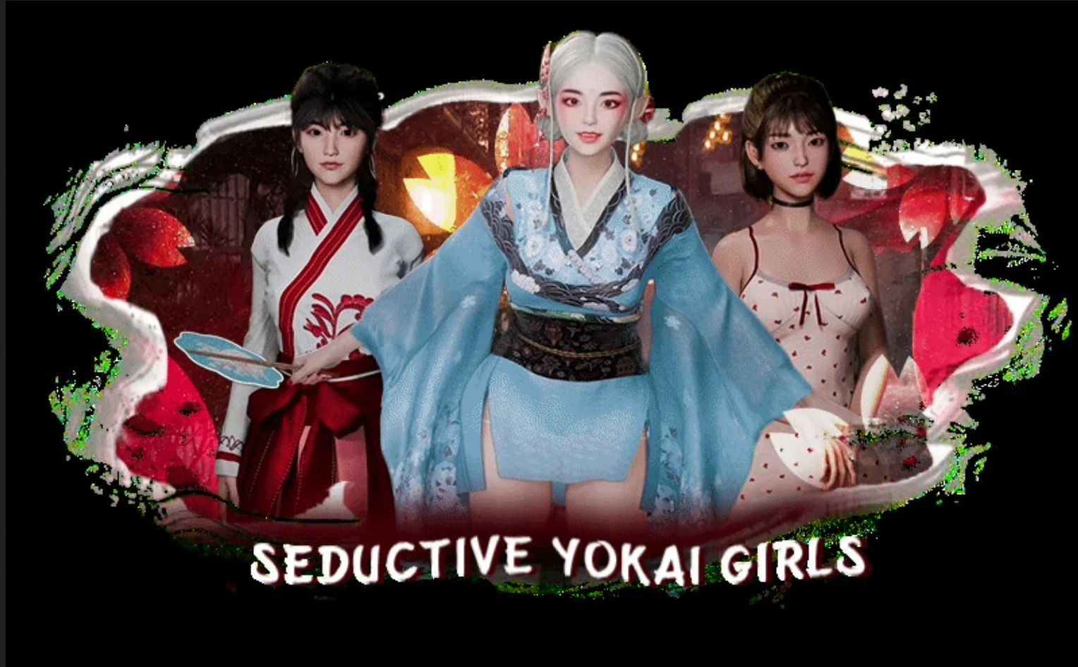 Yokai: Lust Secret cover