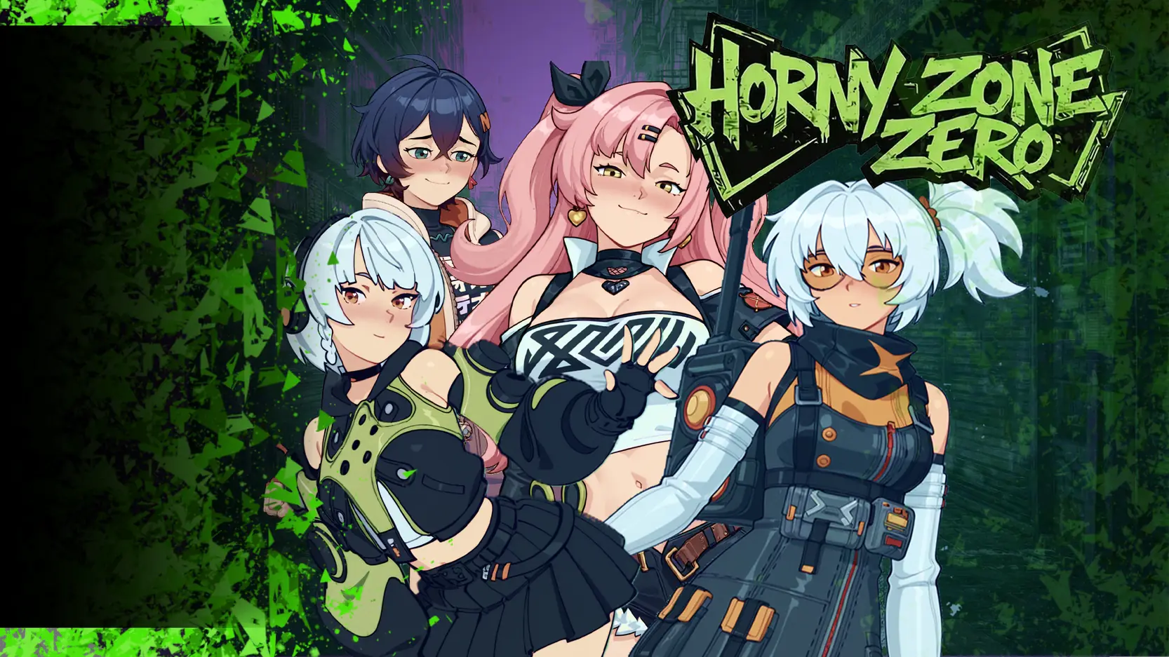 Zone Zero Project cover