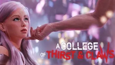 A College of Thirst & Claws cover