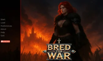 Bred for War cover