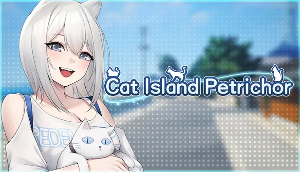 Cat Island Petrichor cover