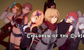Children Of The Curse cover