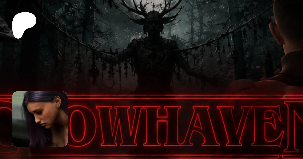 Crowhaven cover