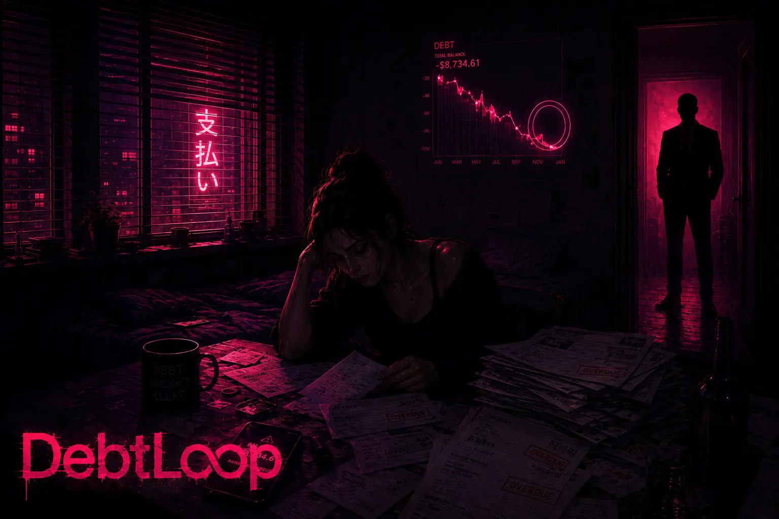 DebtLoop cover