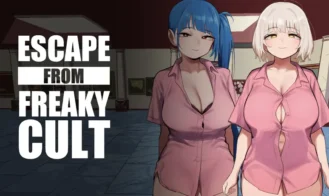 Escape from Freaky Cult cover