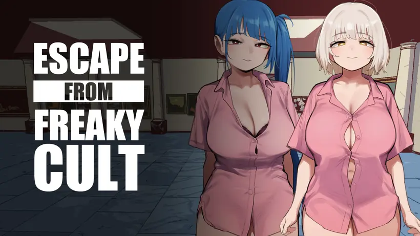 Escape from Freaky Cult cover