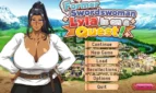 Former Swordswoman Lyla Is on a Quest!
