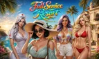 Full Service Resort