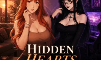 Hidden Hearts cover