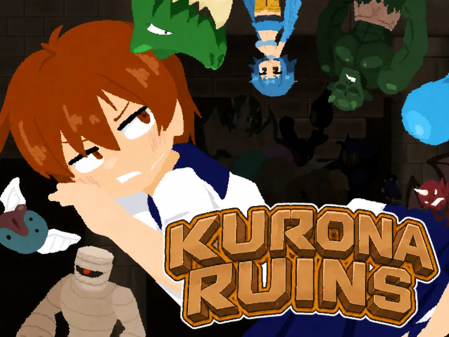 Kurona Ruins cover