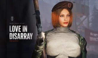 Love In Disarray cover