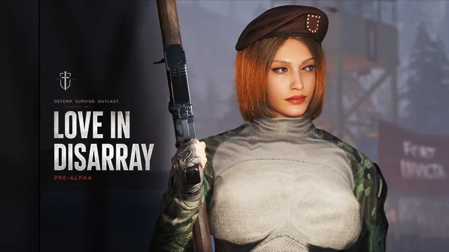 Love In Disarray cover