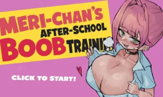 Meri-chan’s After-school Boob Training cover