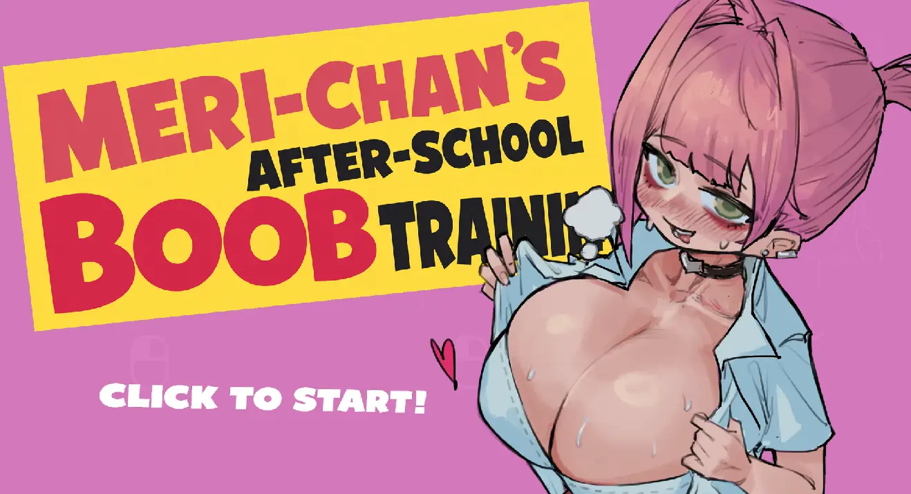 Meri-chan’s After-school Boob Training cover