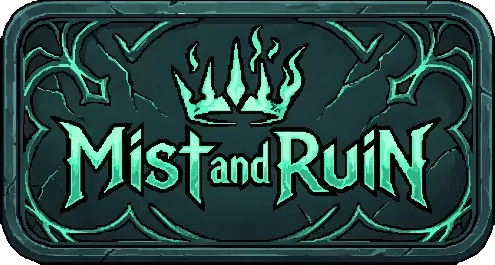 Mist and Ruin cover