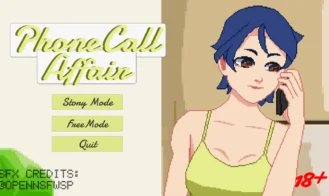 Phone Call Affair cover