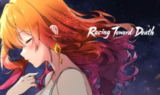 Racing Toward Death cover