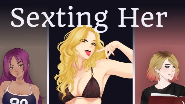 Sexting Her cover