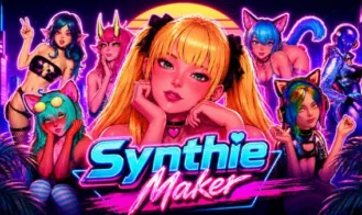 Synthie Maker cover